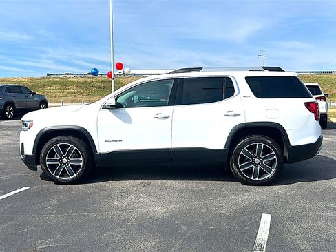 Used 2020 GMC Acadia SLT image 5