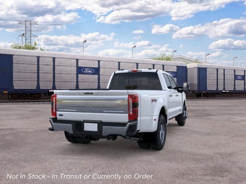 New 2026 Ford F350 King Ranch AWD/4WD image 8