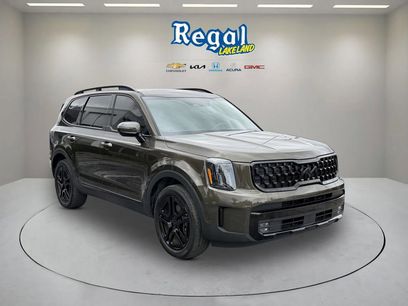 Certified 2025 Kia Telluride SX X-Line
