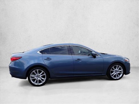 Used 2017 MAZDA MAZDA6 Touring FWD image 5