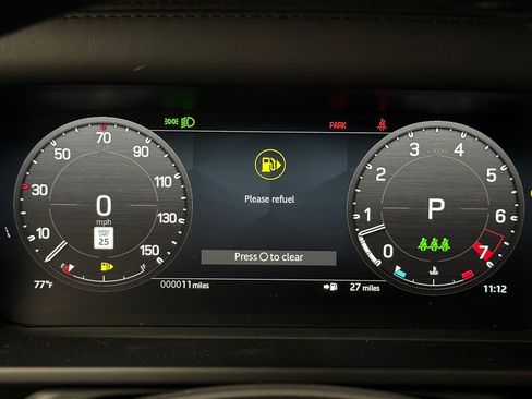 New 2026 Land Rover Defender 110 S AWD/4WD image 23