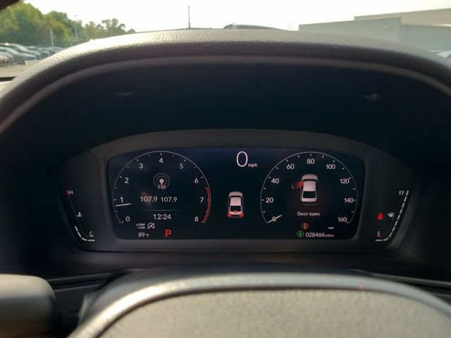 Certified 2023 Honda Accord EX image 31