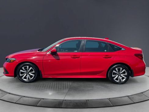 Used 2023 Honda Civic LX image 2