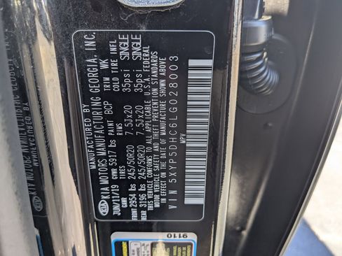 Used 2020 Kia Telluride SX image 36