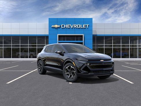 New 2026 Chevrolet Equinox EV LT FWD image 1