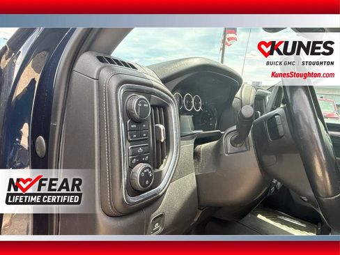 Used 2020 Chevrolet Silverado 1500 LT w/ All-Star Edition AWD/4WD image 16