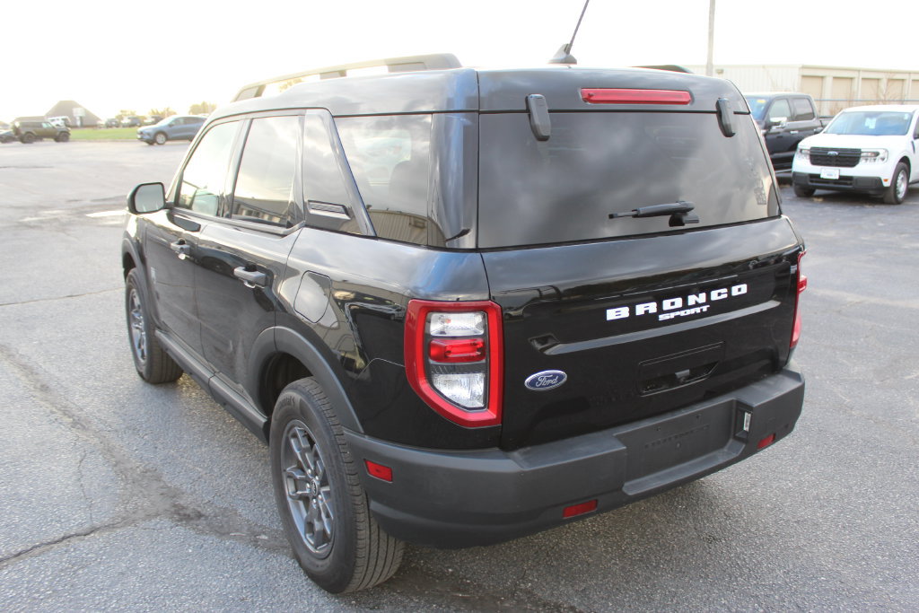 Used 2024 Ford Bronco Sport Big Bend AWD/4WD image 4