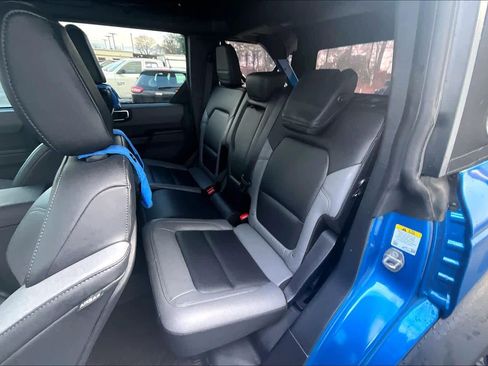 Used 2024 Ford Bronco Big Bend image 18