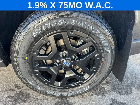 New 2026 Subaru Outback Wilderness AWD/4WD image 35