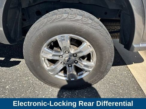 Used 2020 Ford Ranger XLT w/ Equipment Group 302A Luxury AWD/4WD image 10