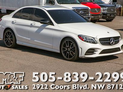 Used 2019 Mercedes-Benz C 300 Sedan