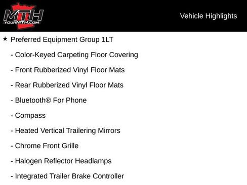 Used 2022 Chevrolet Silverado 2500 LT image 10