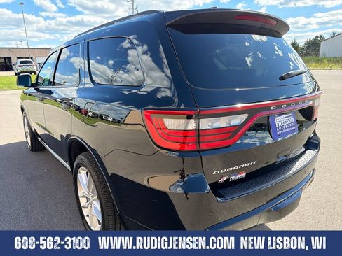 Used 2026 Dodge Durango GT AWD/4WD image 3