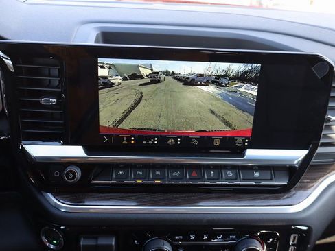 New 2026 Chevrolet Silverado 1500 RST w/ RST All Star Premium Package image 11