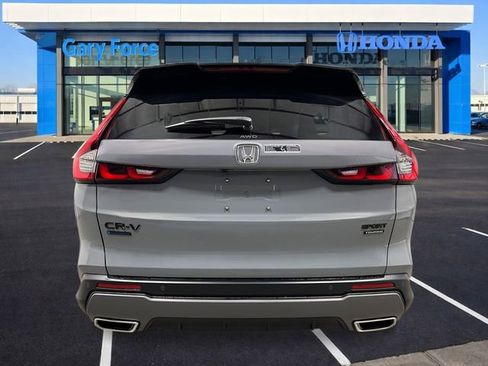 New 2026 Honda CR-V Sport Touring image 4