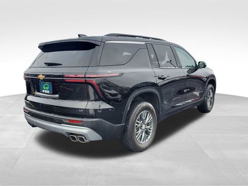 Certified 2024 Chevrolet Traverse LT w/ LPO, Floor Liner Package image 5