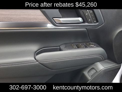 New 2026 GMC Terrain Denali AWD/4WD image 12