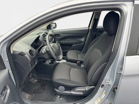 Used 2024 Mitsubishi Mirage LE FWD image 12