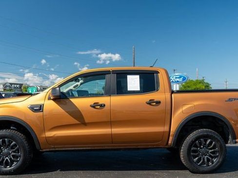 Used 2019 Ford Ranger XLT w/ Equipment Group 301A Mid AWD/4WD image 9
