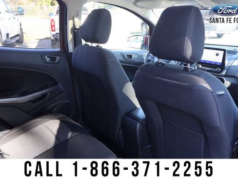 Used 2021 Ford EcoSport SE image 21
