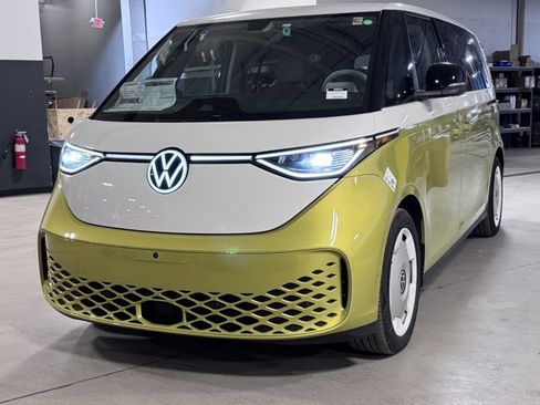 New 2025 Volkswagen ID. Buzz 1st Edition image 72