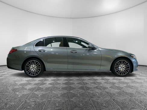 Used 2023 Mercedes-Benz C 300 4MATIC Sedan image 6