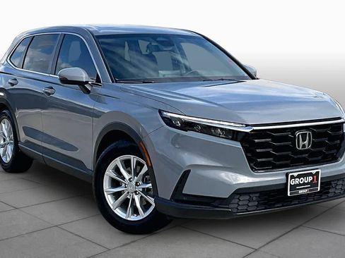 Used 2025 Honda CR-V EX-L image 3