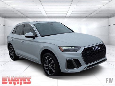 Used 2023 Audi Q5 2.0T Premium Plus AWD/4WD image 1