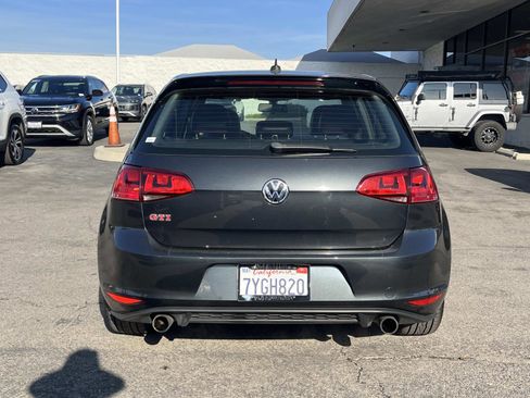 Used 2017 Volkswagen GTI Autobahn image 23
