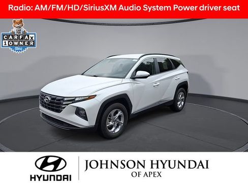Certified 2022 Hyundai Tucson SEL w/ Cargo Package AWD/4WD image 4