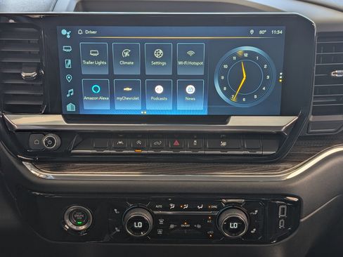 Used 2024 Chevrolet Silverado 1500 LT image 25