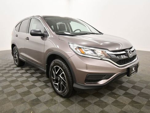 Used 2016 Honda CR-V SE image 10