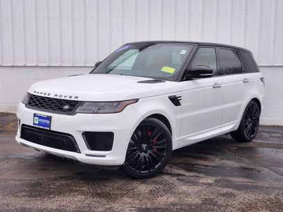 Used 2022 Land Rover Range Rover Sport Autobiography