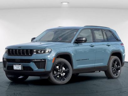 New 2026 Jeep Grand Cherokee Limited
