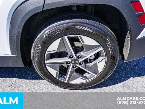 Used 2026 Hyundai Tucson SEL Plus FWD image 16