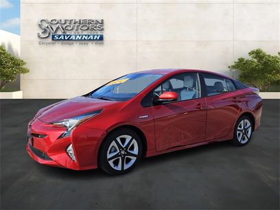 Used 2018 Toyota Prius Four Touring