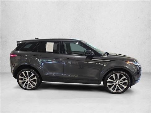 Certified 2026 Land Rover Range Rover Evoque S AWD/4WD image 4