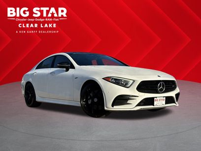 Used 2019 Mercedes-Benz CLS 53 AMG 4MATIC
