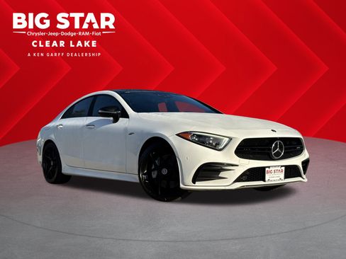 Used 2019 Mercedes-Benz CLS 53 AMG 4MATIC image 1