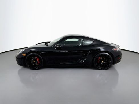Certified 2018 Porsche 718 Cayman RWD image 2