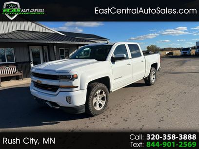 Used 2017 Chevrolet Silverado 1500 LT w/ All Star Edition
