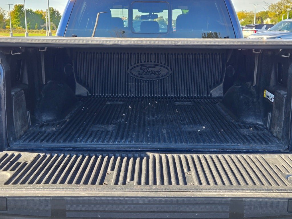Certified 2024 Ford F150 XLT w/ Equipment Group 302A MID AWD/4WD image 15