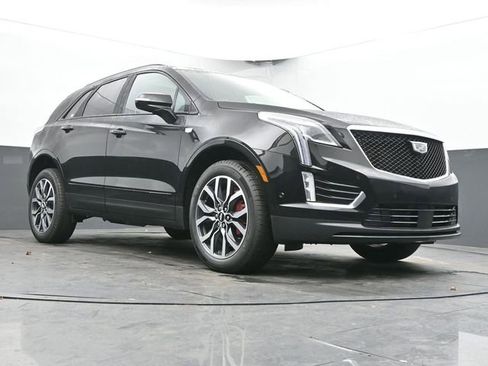 New 2026 Cadillac XT5 Sportv w/ LPO, Onyx Lite Package image 38