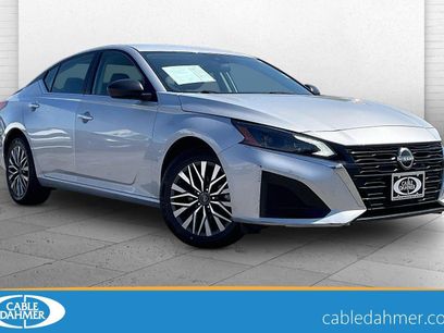 Used 2024 Nissan Altima 2.5 SV