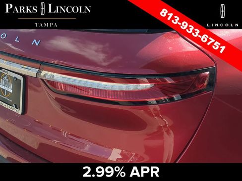 Certified 2023 Lincoln Corsair FWD image 12