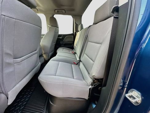 Used 2017 GMC Sierra 1500 4x4 Double Cab w/ Elevation Edition image 22
