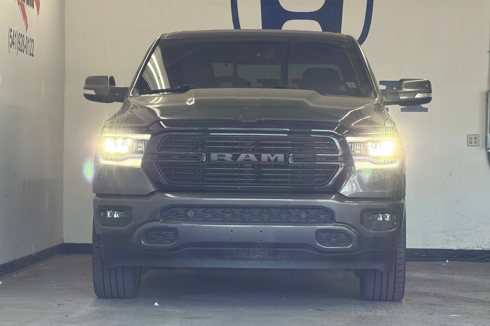 Used 2020 RAM 1500 Sport w/ Night Edition AWD/4WD image 8