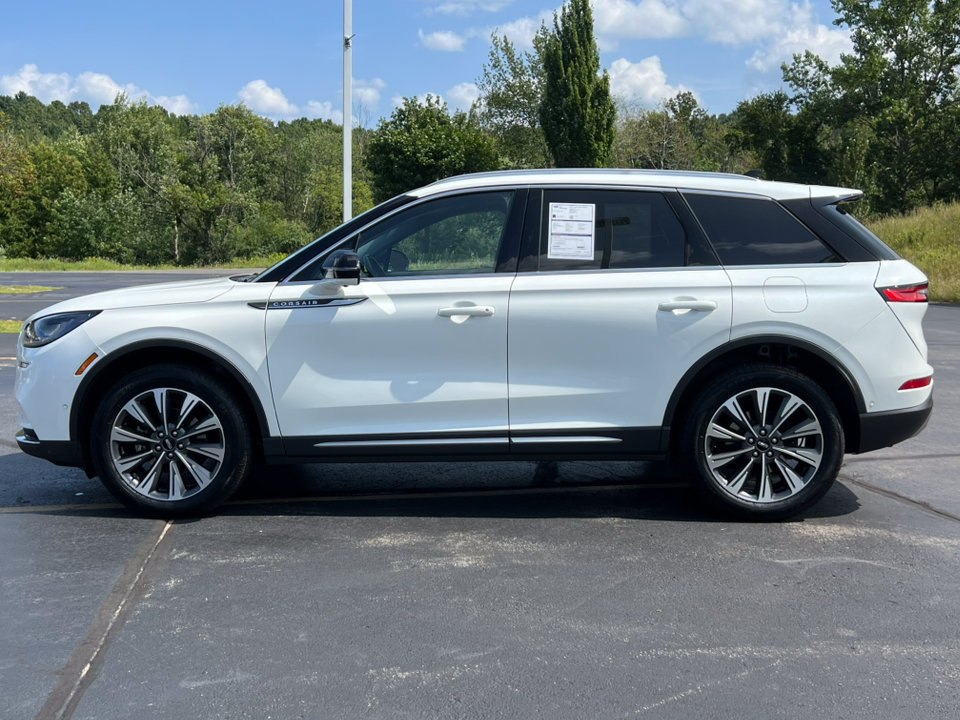 Used 2022 Lincoln Corsair Reserve w/ Equipment Group 201A AWD/4WD image 41