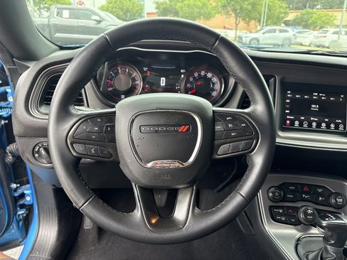 Used 2023 Dodge Challenger GT w/ Blacktop Package RWD image 17