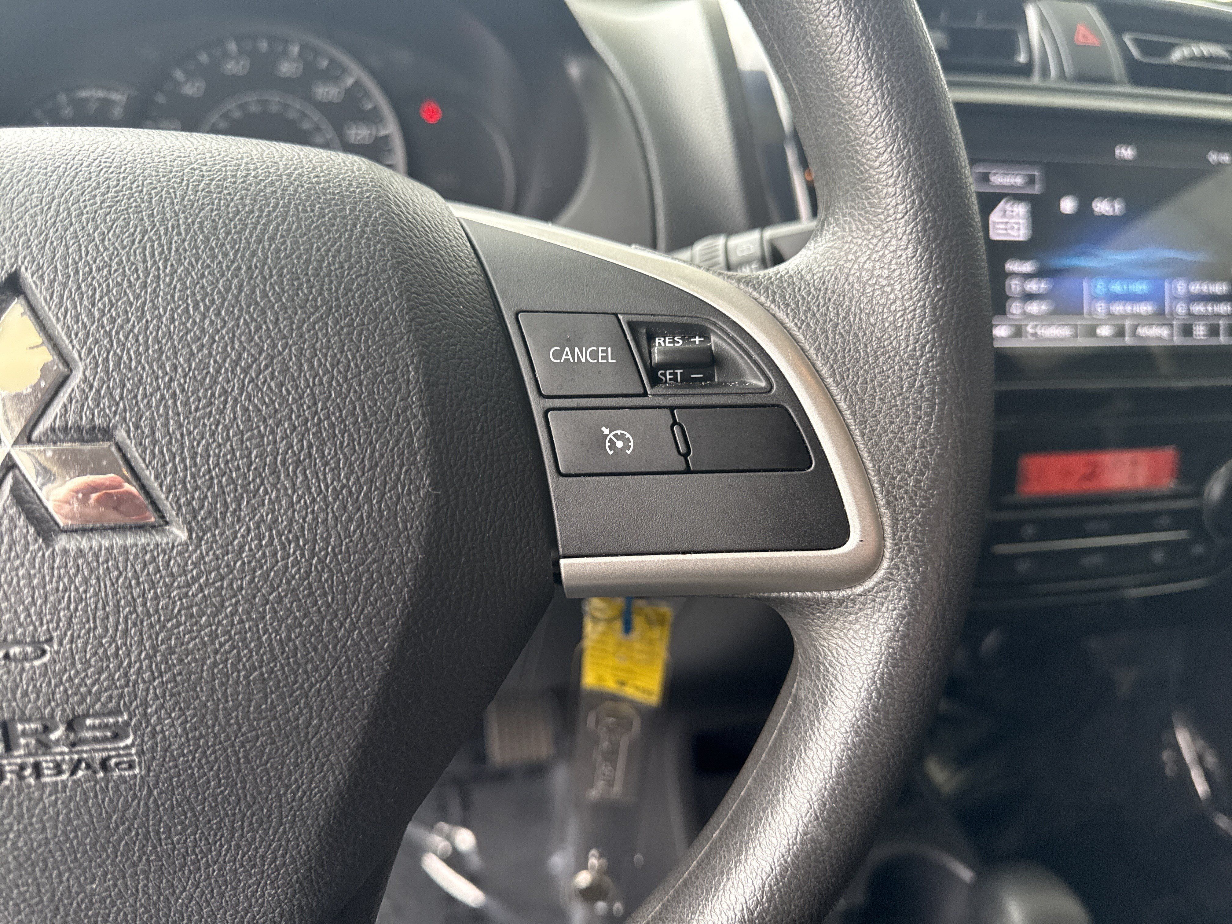 Used 2024 Mitsubishi Mirage ES FWD image 19